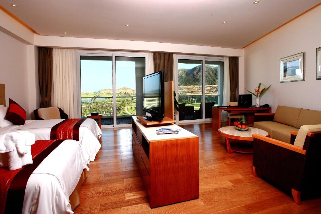 Mingshen Golf & Bay Resort Σανυά Δωμάτιο φωτογραφία