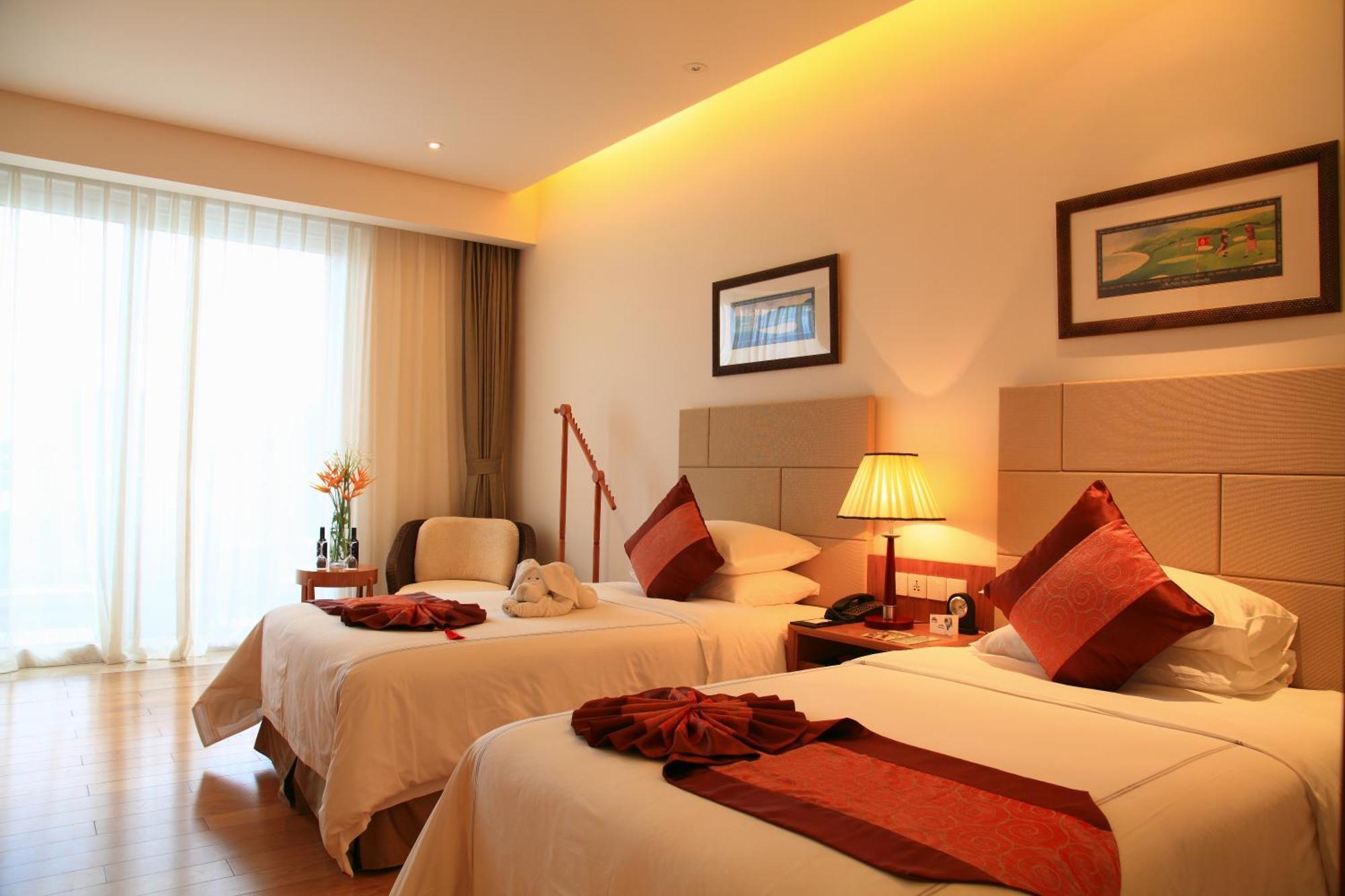 Mingshen Golf & Bay Resort Σανυά Εξωτερικό φωτογραφία