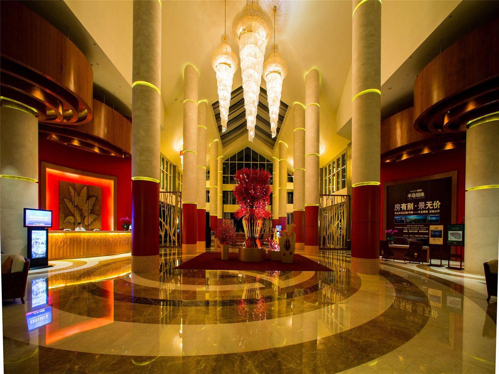 Mingshen Golf & Bay Resort Σανυά Εξωτερικό φωτογραφία