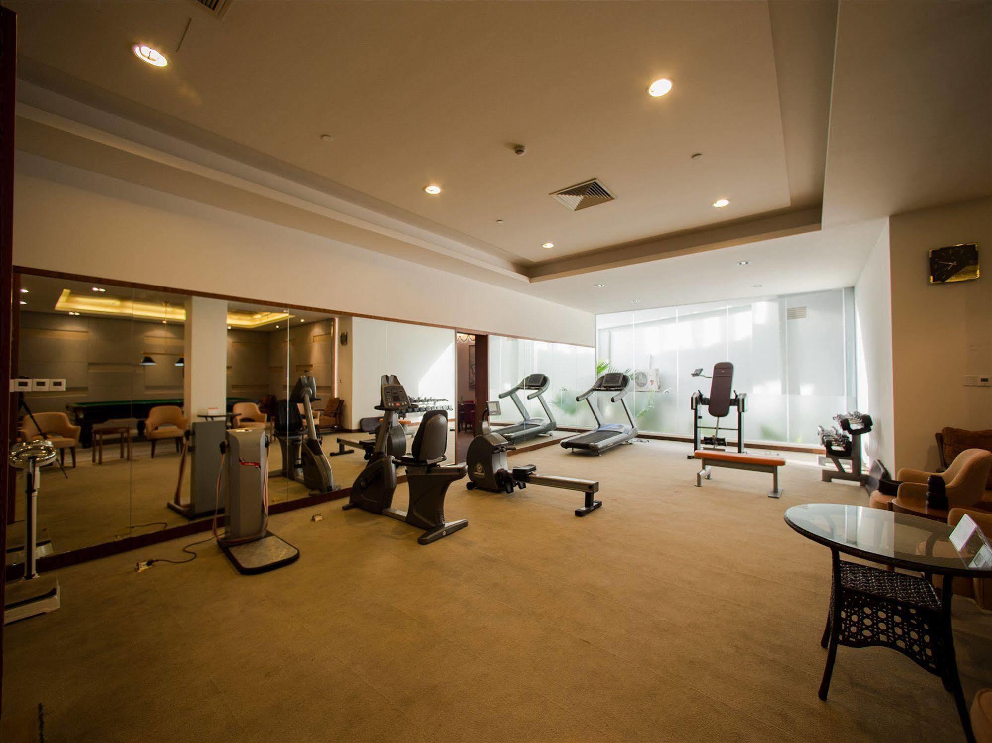 Mingshen Golf & Bay Resort Σανυά Εξωτερικό φωτογραφία