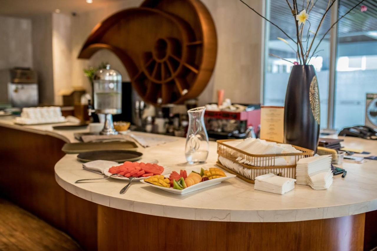Mingshen Golf & Bay Resort Σανυά Εξωτερικό φωτογραφία