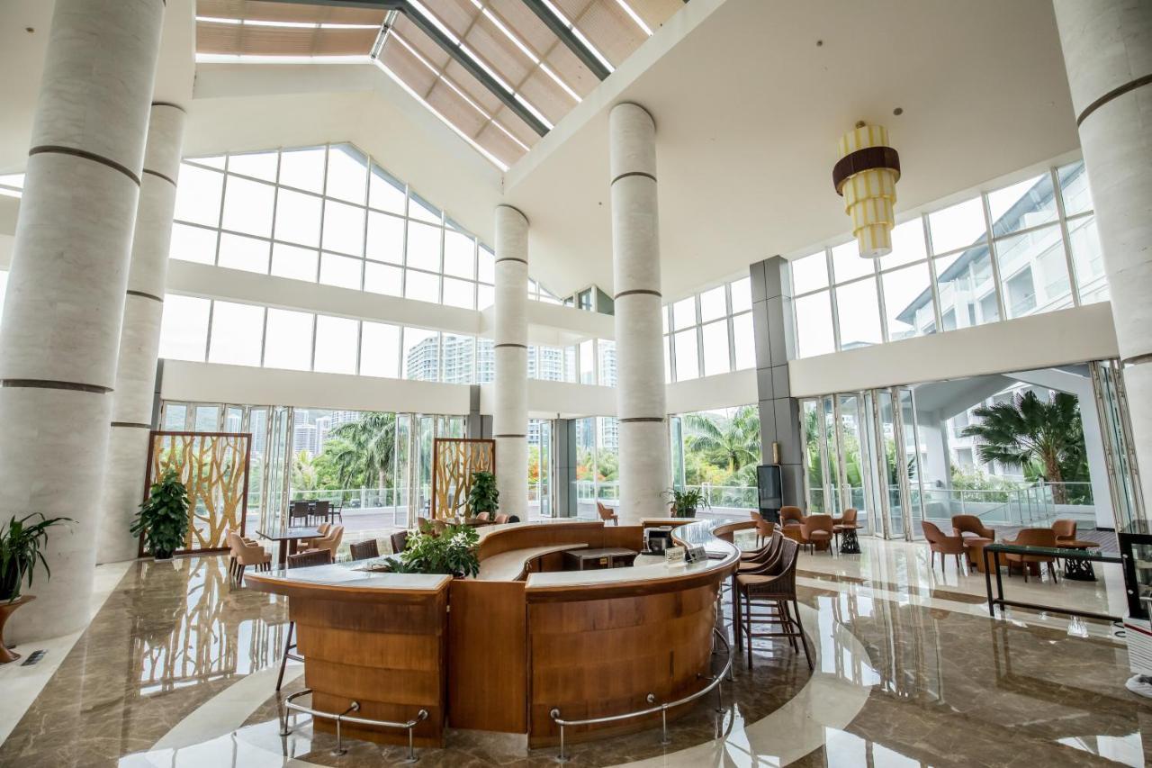 Mingshen Golf & Bay Resort Σανυά Εξωτερικό φωτογραφία