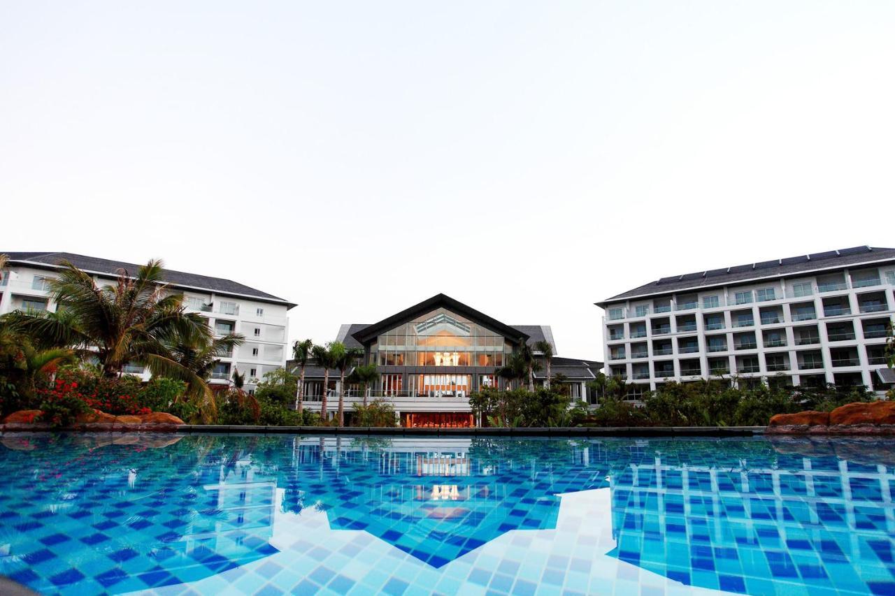 Mingshen Golf & Bay Resort Σανυά Εξωτερικό φωτογραφία